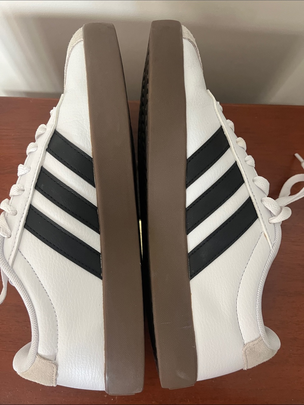 adidas Women’s VL Court 3.0 size 9 - Picture 3 of 7